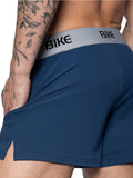BIKE Athletic BAM216 Performance Jock Short - Color Navy