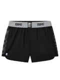 BIKE Athletic BAM225 Peek-a-boo Jock Short Color Black