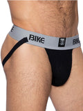 BIKE Athletic Men's Underwear BAS303 Classic Jockstrap Color Black