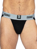 BIKE Athletic Men's Underwear BAS303 Classic Jockstrap Color Black