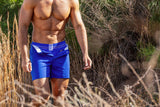 BIKE Athletic BAS306 Original Number 10 Jockstrap in Color Royal