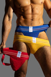 BIKE Athletic BAS306 Original Number 10 Jockstrap in Color Royal