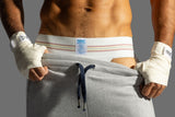 BIKE Athletic Men's Underwear BAS306 Original Number 10 Jockstrap Color White