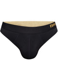 BIKE Athletic Men's Underwear BAS319 Active Thong Color Color Black