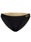 BIKE Athletic Men's Underwear BAS331 Active Jock Brief Color Color Black