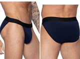 BIKE Athletic BAS331 Active Jock Brief Color Color Navy