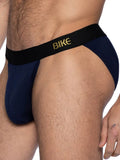BIKE Athletic BAS331 Active Jock Brief Color Color Navy