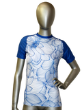 The Blossoms Compression Shirt