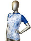 The Blossoms Compression Shirt