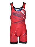 The Breakdown Reversible Men's Singlet