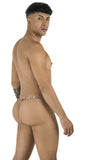 CandyMan 9586 Men's G-String Thong Color Animal Print
