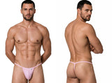 CandyMan 9586 Men's Underwear Mini G-String Color Baby Pink