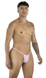 CandyMan 9586 Men's G-String Thong Color Baby Pink