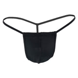 CandyMan 9586 Men's G-String Thong Color Black