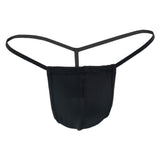 CandyMan 9586 Men's Underwear Mini G-String Color Black