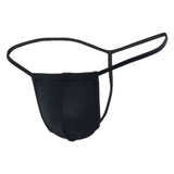 CandyMan 9586 Men's G-String Thong Color Black
