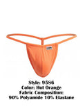 CandyMan 9586 G-String Color Hot Orange