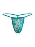 CandyMan 9586 G-String Color Jade Lace