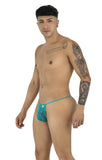 CandyMan 9586 G-String Color Jade Lace