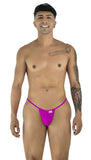 CandyMan 9586 G-String Color Magenta