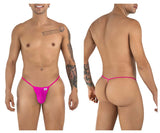CandyMan 9586 G-String Color Magenta