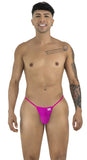 CandyMan 9586 G-String Color Magenta
