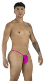 CandyMan 9586 G-String Color Magenta