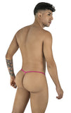 CandyMan 9586 G-String Color Magenta Mesh