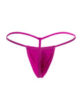 CandyMan 9586 G-String Color Magenta