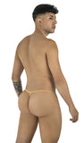 CandyMan 9586 G-String Color Mocca Mesh