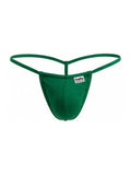 CandyMan 9586 G-String Color Nature Green