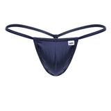 CandyMan 9586 G-String Thongs Color Petrol Blue