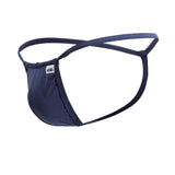 CandyMan 9586 G-String Thongs Color Petrol Blue