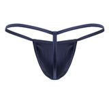 CandyMan 9586 Men's Underwear Mini G-String Color Petrol Blue