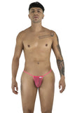 CandyMan 9586 G-String Color Pink Mesh
