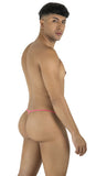 CandyMan 9586 G-String Color Pink Mesh