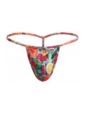 CandyMan 9586 G-String Color Printed Fruits