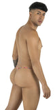 CandyMan 9586 Men's G-String Thong Color Printed Fruits