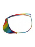 CandyMan 9586 G-String Color Rainbow Print