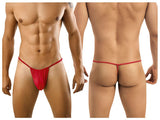 CandyMan 9586 Men's G-String Thong Color Red