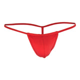 CandyMan 9586 Men's G-String Thong Color Red