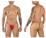 CandyMan 9586 G-String Color Red Lace