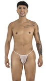 CandyMan 9586 G-String Color Tangerine Mesh