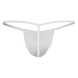 CandyMan 9586 Men's Underwear Mini G-String Color White