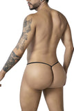 CandyMan 99246 Men's Underwear G-String Mesh Thongs Color Black