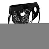 CandyMan 99310 Thongs Color Black