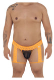 CandyMan Men's Underwear 99369X Thongs Color Hot Orange