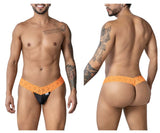 CandyMan 99370 Lace Thongs Color Orange