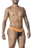 CandyMan 99370 Lace Thongs Color Orange