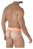CandyMan 99478 Jockstrap Thongs Color Orange